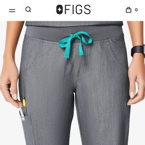 FIGS scrub pants